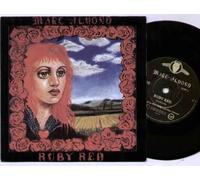 MARC ALMOND - MARC ALMOND - RUBY RED - 7" VINYL