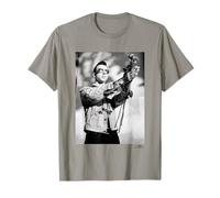 Marc Almond Soft Cell Berlín 1991 por Phil Nicholls Camiseta