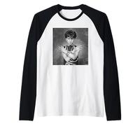 Marc Almond Soft Cell New Wave de Allan Ballard Camiseta Manga Raglan