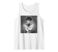 Marc Almond Soft Cell New Wave de Allan Ballard Camiseta sin Mangas