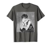 Marc Almond Soft Cell Synth Pop por Allan Ballard Camiseta