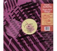 MARC ALMOND - TEARS RUN RINGS 12 INCH (12" VINYL SINGLE) US CAPITOL 1988