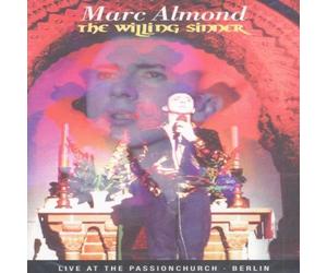 Marc Almond-The Willing Sinner - Live At T [DVD]