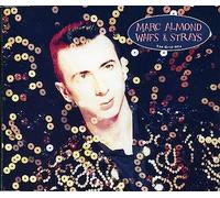 Marc Almond Waifs & Strays 1990 UK CD single CDR6263