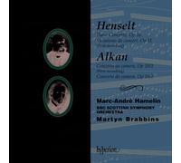 Marc-Andr Hamelin con BBC Scottish Symphony Orchestra y Martyn Brabbins – Concertos Pour Piano