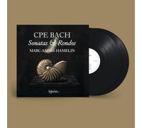 Marc-Andr Hamelin – C.P.E. Bach: Sonatas & Rondos – Vinilo