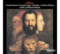Marc-Andr Hamelin - Charles-Valentin Alkan : OEuvres pour piano
