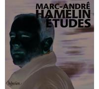 Marc-André Hamelin – Etudes – Hyperion