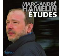 Marc-André Hamelin - Etudes