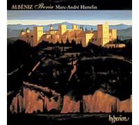 Marc-André Hamelin – Iberia y otras obras tardías para piano – Hyperion