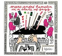 Marc-André Hamelin - In A State Of Jazz