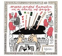 Marc-André Hamelin - In A State Of Jazz