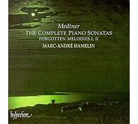Marc-André Hamelin - Integrale Des Sonates Pour Piano