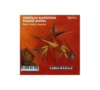 Marc-André Hamelin - Kapustin : Piano music.
