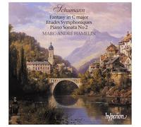 Marc-André Hamelin - Robert Schumann : Fantaisie En Ut Majeur , Op. 17 ...