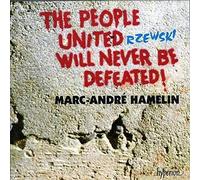 Marc-André Hamelin – Rzewski: The People United Will Never Be Defeated