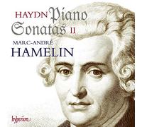 Marc-Andr Hamelin - Sonates Pour Piano /Vol.2