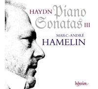 Marc-André Hamelin - Sonates Pour Piano /Vol.3