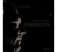 Marc-André Hamelin – Sonates pour piano, Vol. 3 – Hyperion