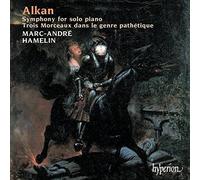 Charles-Valentin Alkan Symphony For Solo Piano (CD) Album (Importación USA)
