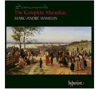 Marc-André Hamelin - Szymanowski : 20 Mazurkas op. 20 / 4 Danses polonaises