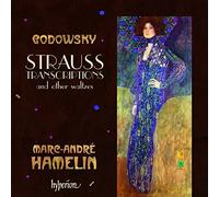 Marc-André Hamelin - Transcriptions De Valses De Johann Strauss
