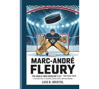 MARC-ANDRÉ FLEURY: THE GOALIE WHO WOULDN’T LET THE PUCK PASS A CHILLING TALE OF COURAGE, QUICK SAVES, AND BIG DREAMS
