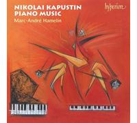 Marc-André Hamelin - Kapustin: Piano Music (LP)