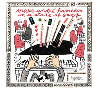 Marc-Andre Hamelin Marc-André Hamelin in a State of Jazz (CD) (Importación USA)