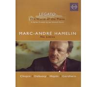 Marc-Andre Hamelin - No Limits [Alemania] [DVD]