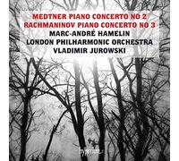 Marc-André Hamelin (piano), London Philarmonic Orchestra - Concierto para piano No.2 / Concierto para piano No.3