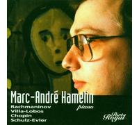 Marc-Andre Hamelin - Plays Chopin & Rachmaninov