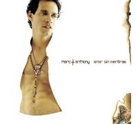 Marc Anthony – Amar Sin Mentiras – CD – Importación USA – Sony Music