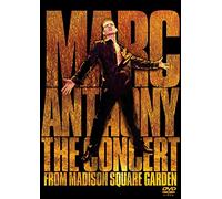 Marc Anthony: Concert from Madison Square Garden [USA] [DVD]