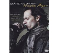 Marc Anthony - Hasta ayer [DVD]