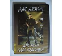 Marc Anthony - Live From Cali Colombia [USA] [DVD]