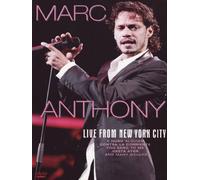 Marc Anthony - Live from New York City [Italia] [DVD]