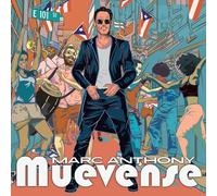Marc Anthony - Muevense [Vinilo]