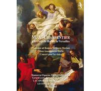 Marc-Antoine Ch M.A. Charpentier a La Chapelle Royale De (CD) (Importación USA)