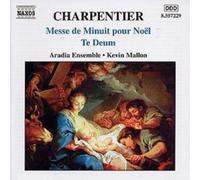 Marc-Antoine Ch Messe De Minuit Pour Noel, Te Deum (Mallo (CD) (Importación USA)
