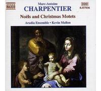 Marc-Antoine Ch Noels and Christmas Motets Vol. 2 (Mallon (CD) (Importación USA)