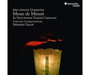 Marc-Antoine Char Marc-Antoine Charpentier: Messe De Min (CD) (Importación USA)