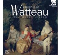 Marc-Antoine Charpen La Musique De Watteau: The Music Le (CD) (Importación USA)