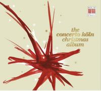 Marc-Antoine Charpentie The Concerto Koln Christmas Albu (CD) (Importación USA)