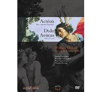 Marc Antoine Charpentier - Acteon & Henry Purcell - Dido & Aeneas / Les Arts Florissants, Christie [DVD]