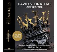Reinoud Van Mechelen / Caroline Arnaud / Gaétan Jarry / Marguerite Louise - David & Jonathas