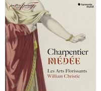 Marc-Antoine Charpentier Charpentier: Médée, H491 (CD) Box Set