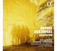 Reinoud Van Mechelen – Charpentier – Orphée aux enfers