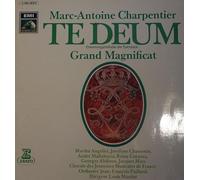 Marc Antoine Charpentier - Charpentier: Te Deum & Grand Magnificat [Vinyl LP] [Schallplatte]