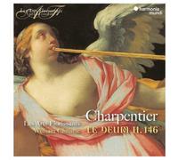 Marc-Antoine Charpentier Charpentier: Te Deum, H146 (CD) Album (Importación USA)